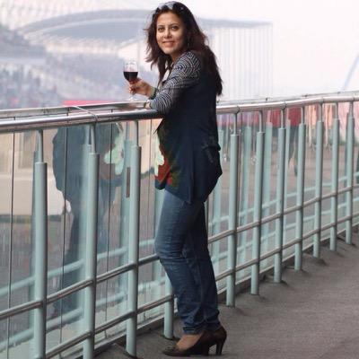 Tithi Tewari Profile