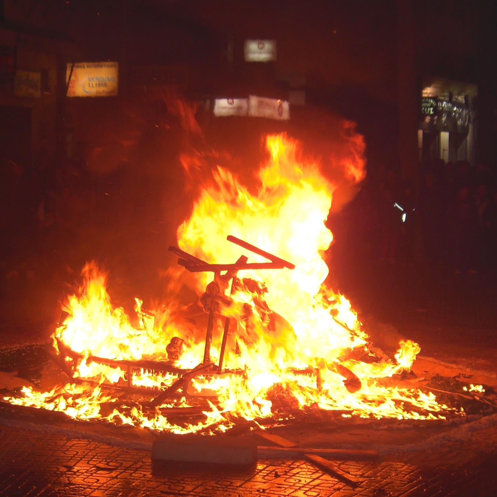 Falla Plaça Major i Voltants de Lliria
