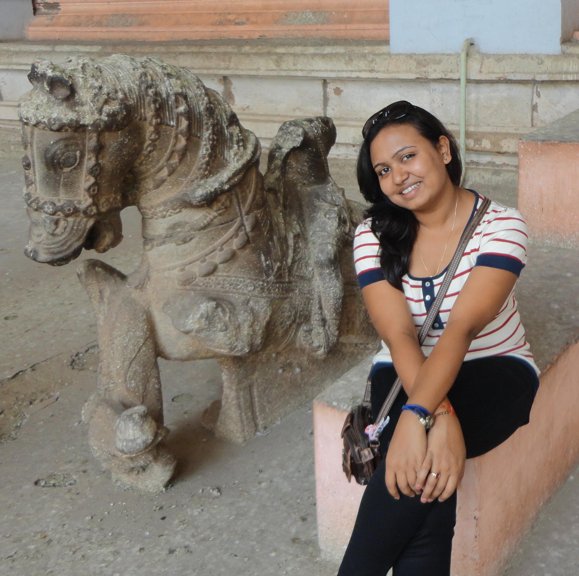 bhimrajka09's profile picture. m a 22 yr old girl who loves to live the entire moments of life.....I believe in doing n thinking positive.......