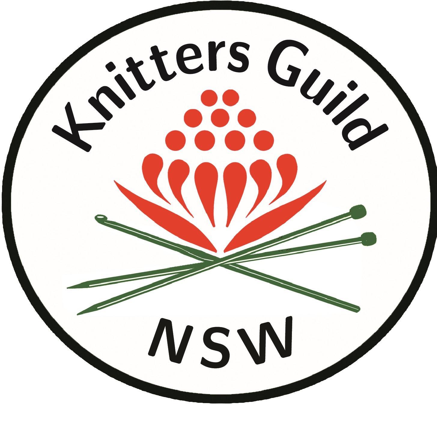 The official Twitter account of NSW Knitters Guild Inc
