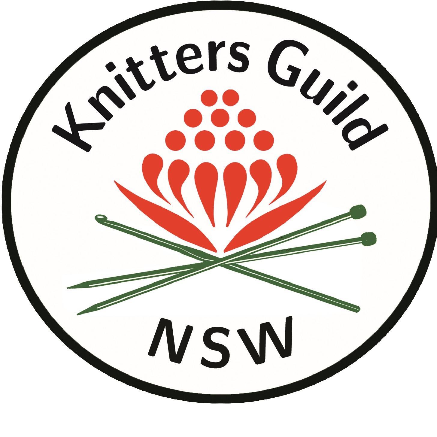 KnitGuildNSW's profile picture. The official Twitter account of NSW Knitters Guild Inc