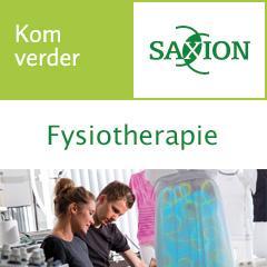 Saxfys's profile picture. WIJ ZIJN SAXION FYSIOTHERAPIE