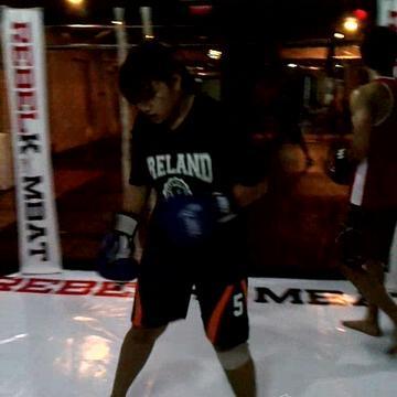 I'm an All Star in Sports, joining the Hockey Team, Doing Boxing and Fighting like a Beast
