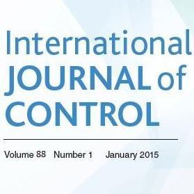 World-leading journal in Control Engineering from Taylor & Francis.