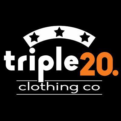 Official Twitter Page of Triple20 Clothing Co. A clothing line for dart players, pro, amateur or the occasional thrower. REP YOUR SPORT!