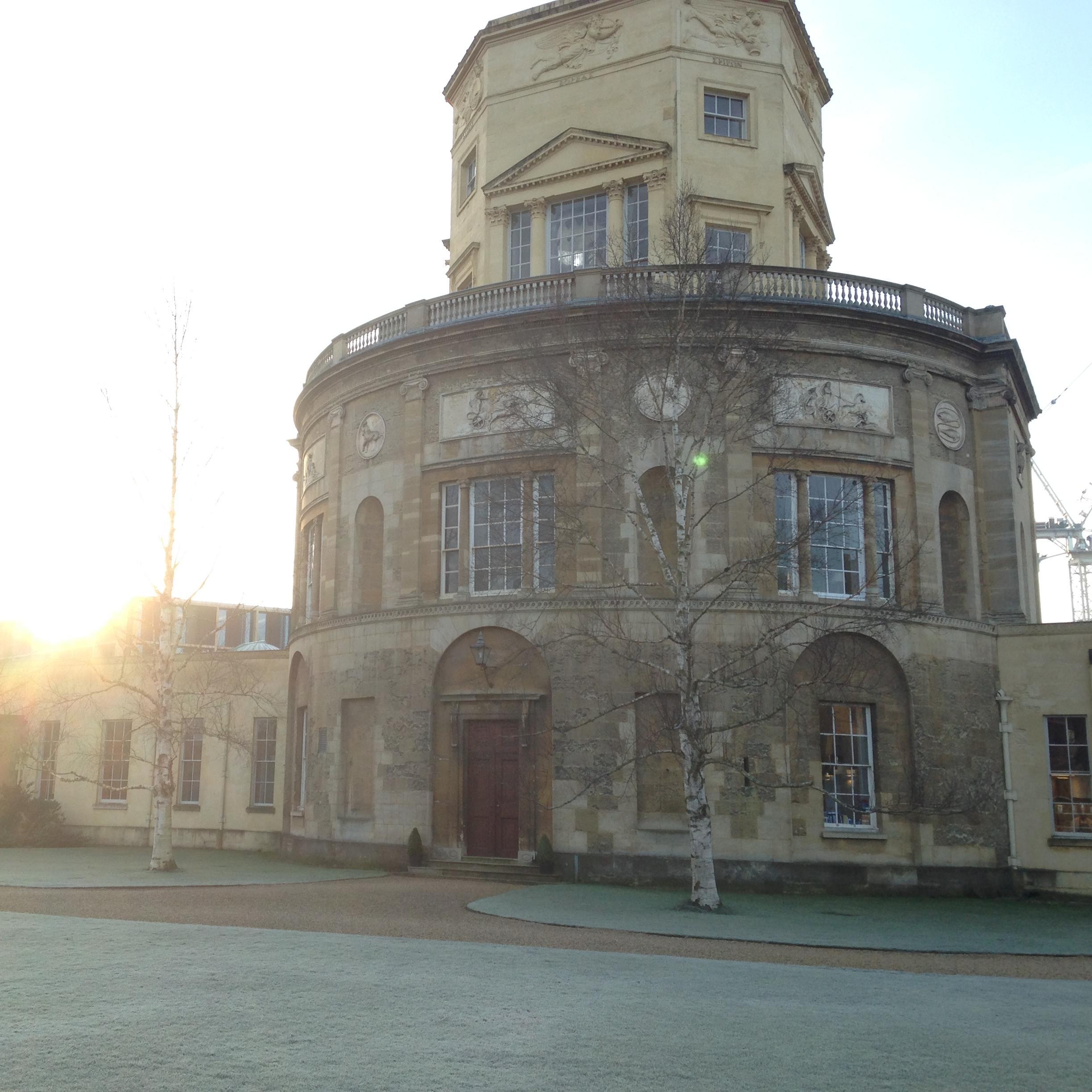 The Radcliffe Meteorological Station has been taking daily weather observations in Oxford since 1815, the longest record in the UK!