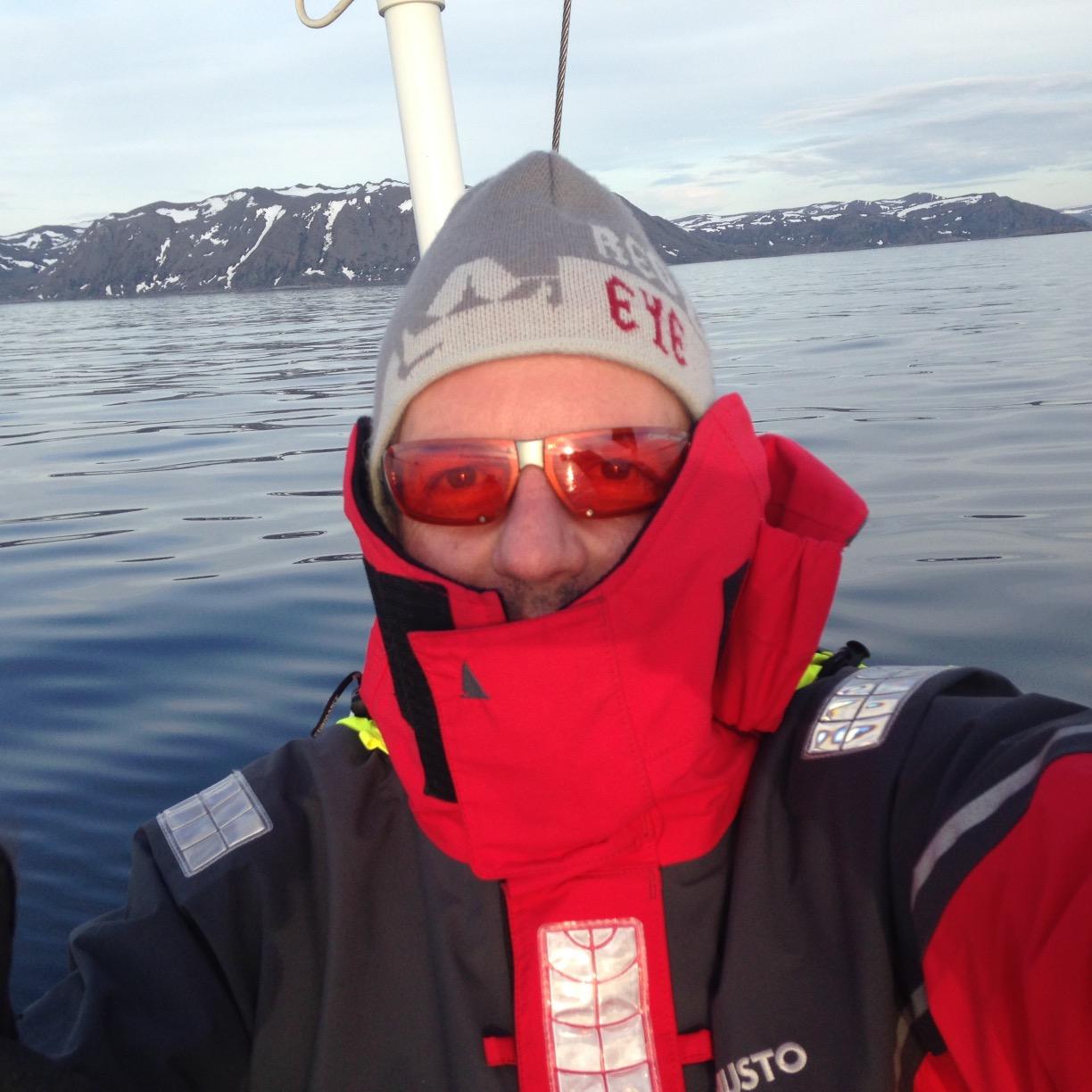 PeterForster12's profile picture. sailing and nature - that's it