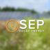 SEP  (@uksolarparks) Twitter profile photo