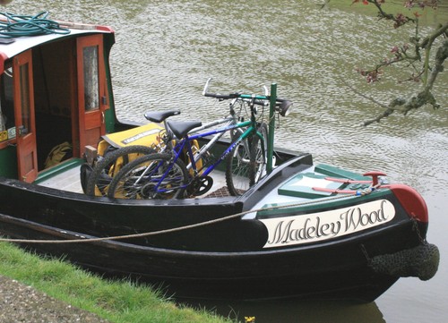 The earliest days of the canal network are my interest - the people, the waterways. Author of James Brindley - Canal Pioneer.