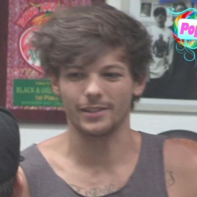 larryemerald's profile picture. @TOMLINSANGE