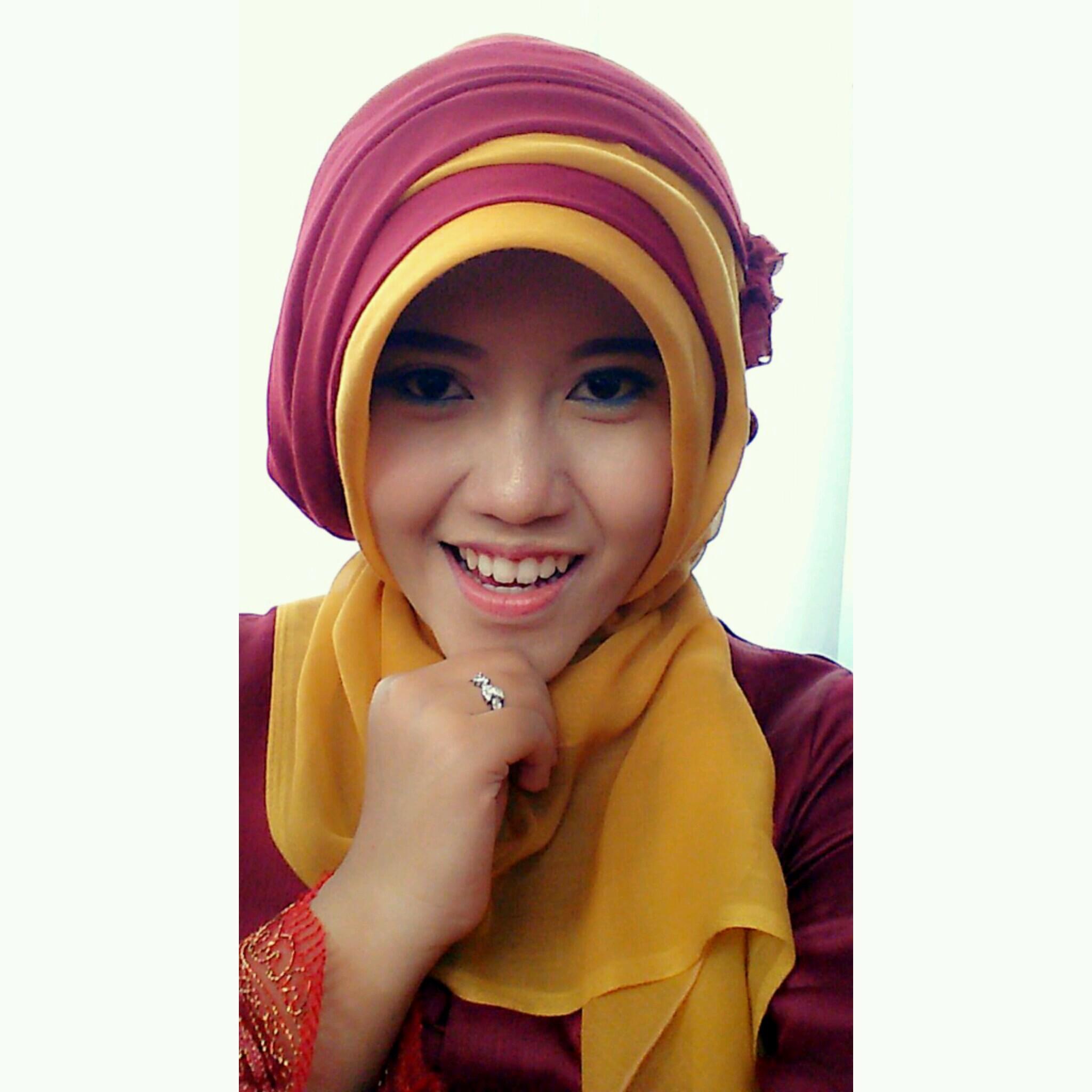 Instagram nenk95 FB nenk_wasilah@yahoo.com  We chat nenk_wasilah95