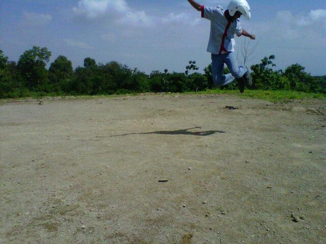 Mencari ridho ALLAH S.W.T