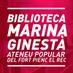 Biblioteca M.Ginestà (@bibliomginesta) Twitter profile photo Biblioteca M.Ginestà (@bibliomginesta) Twitter profile photo