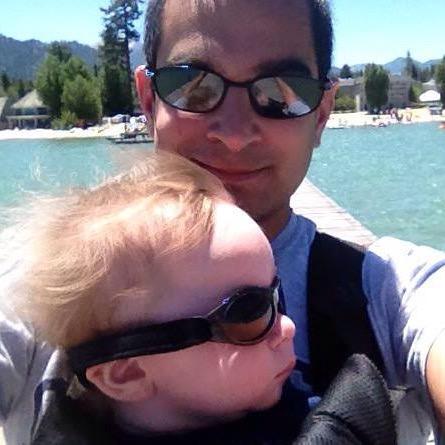 Healthcare data scientist, dad of three.
