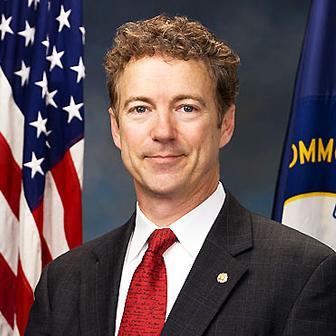 The most trending Rand Paul news as collected by Trendolizer