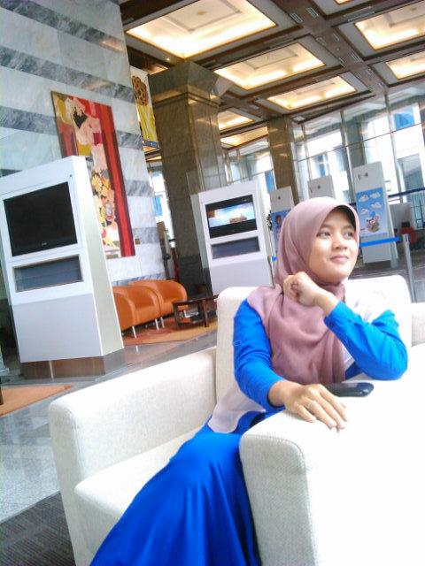 kikiamaliani's profile picture. jangan menyerah dlm menghdapi situasi apapun, jgn prnh brhenti bermimpi dan berjuang utk mewujudkan mimpi yg ingin dicapai | Perbankan Syariah