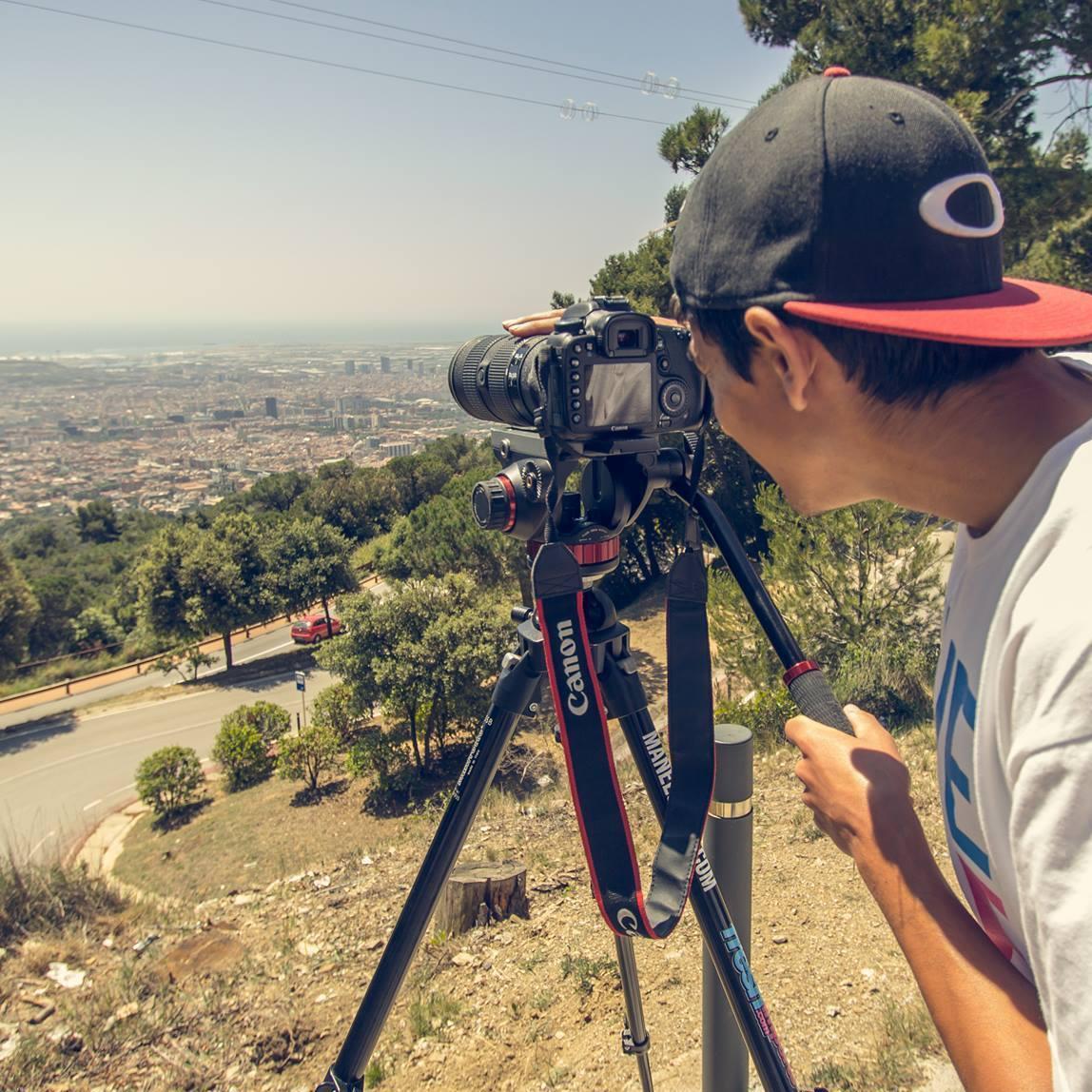 Freelance Videographer @manelcabot