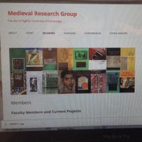 Medievalists (@cam_medresearch) 's Twitter Profile Photo Medievalists (@cam_medresearch) 's Twitter Profile Photo