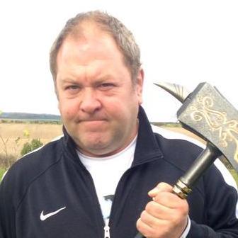 Official Twitter for actor Mark Addy - Convention bookings contact @conventionagcy