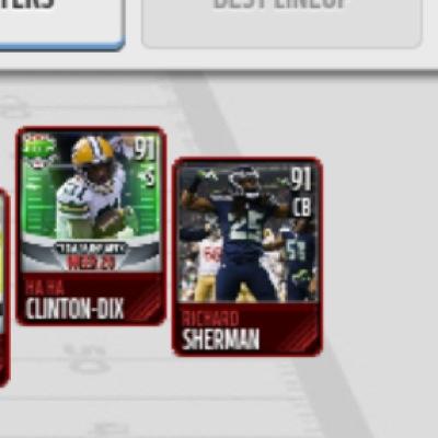 madden on the mobile