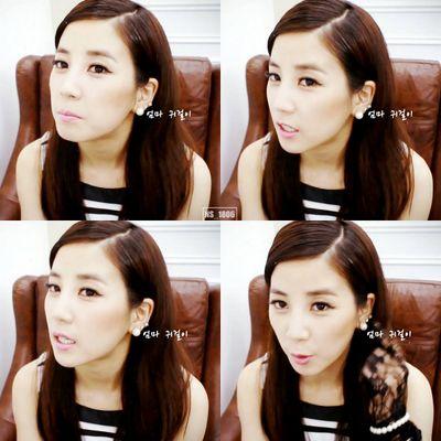 PCR's duplicate - chorong park or mamcho which ever u prefer - ©1991 ;werk - known as rongmey