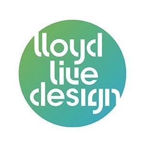 We are Lloyd Live Design. We design shows, and the spaces to enjoy them in.