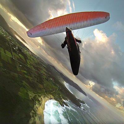 Síguenos también en nuestra página de facebook Parapentelandia