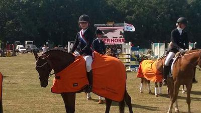 http_fleurx's profile picture. L1 dressage