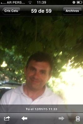 Hincha del Rojo, en las buenas y en las malas mucho mas, socio cai https://t.co/1EMxFVhfcz en accidentes. orgulloso papá .amo la libertad.juego Tenis y amo a Pau...
