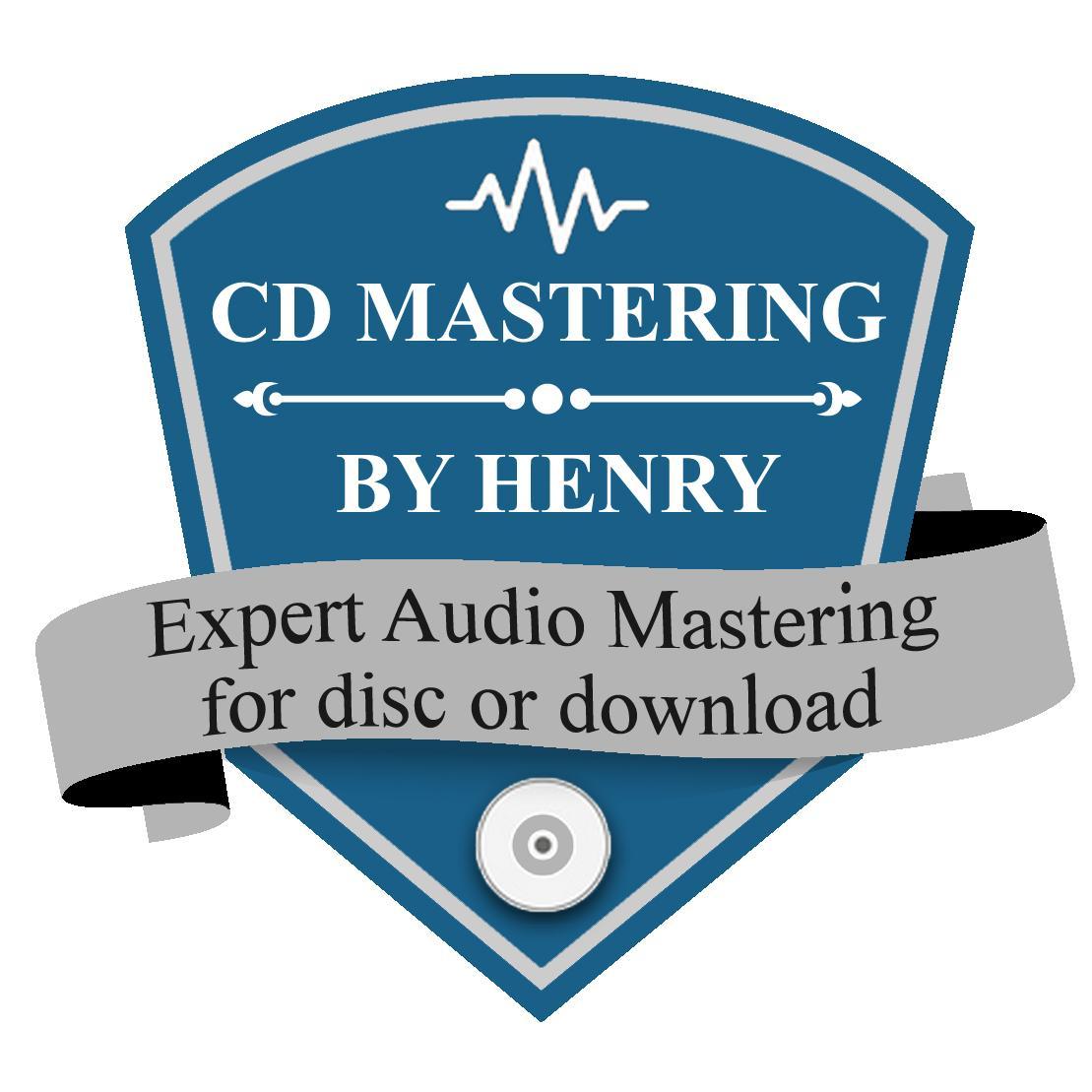 Mister Master - Audio Mastering by Henry - Replication & Duplication, Artwork & Packaging. Loves: Music; Bass Playing; Acoustic altered tuning fingerstyle.