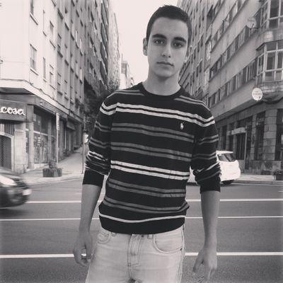 angelfielribe's profile picture. Ángel Manuel Fiel Cabadas  
13.01.96

GALICIA CALIDADE.