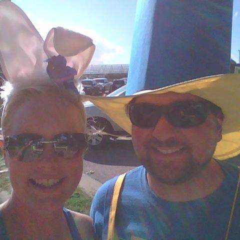 Dr. by name.  SDSU by choice.  Go JACKS!  Local News follower.
