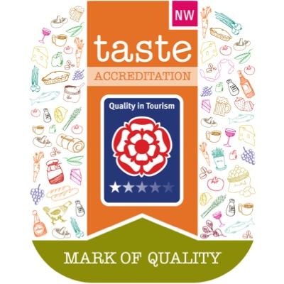 @VisitEngland #TasteAccreditation #Cafe #Deli #Farmshop #Pub #Inn #Restaurant #Tearoom by @qualitytourism champion eateries supporting growers and producers