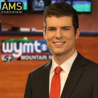 BrandonOrrWYMT's profile picture. Meteorologist, News Reporter, and host of Backroads on WYMT-TV. Penn State Meteorology Grad! Virginia Beach raised.