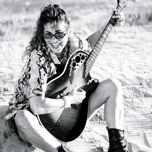 Singer/songwriter~ I will write for as long as I live. I will sing forever!