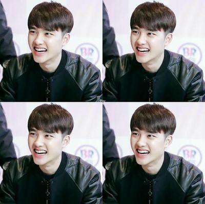 Do Kyungsoo pard ©1993 ➖exo saranghaja