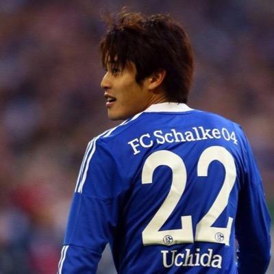 内田篤人/酒井高徳/清武弘嗣/川崎フロンターレ/Scalke04 ２２/日本代表/ＳＯＣＣＥＲ/無言フォローすみません！！