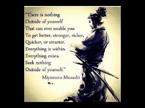 “For a Samurai to be brave, he must have a bit of Black blood.” Why they must have Black blood?