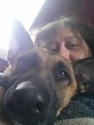 Loves GSD'S, fishing, boating, bacon , family & friends not necessarily in that order.