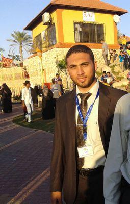 ‏محامي