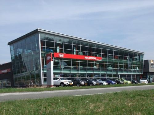 Uw Kia-dealer uit IJsselstein