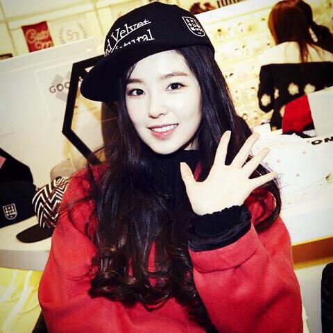 I R E N E | let's be friend with me | single girl's | [LH] yhet!!