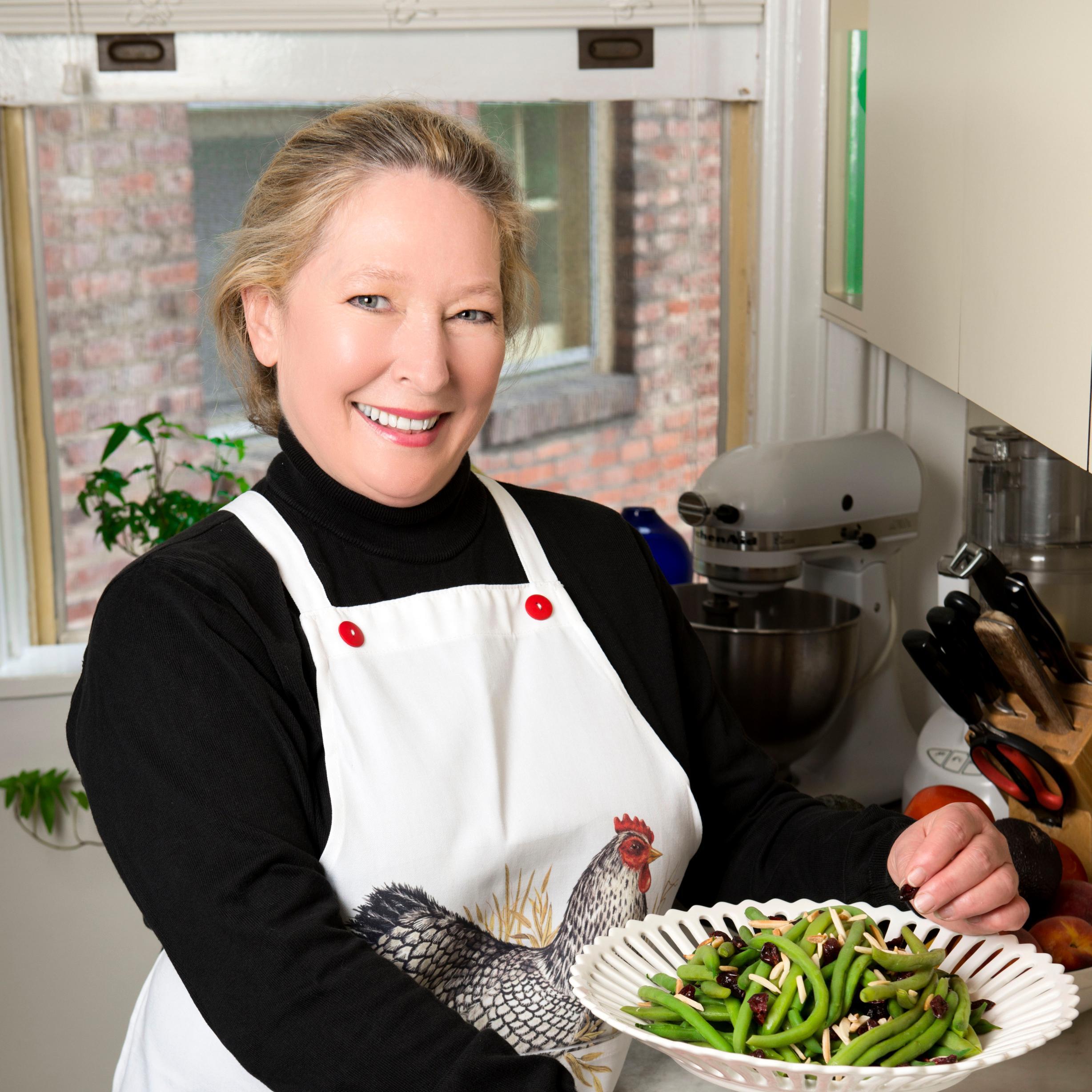 KerryDunnington's profile picture. Culinary artist, caterer and author of Tasting the Seasons and This Book Cooks.