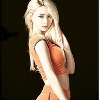 Kwon Nara♡ roleplayer. Hello Venus Sexy Visual☆ 1991.