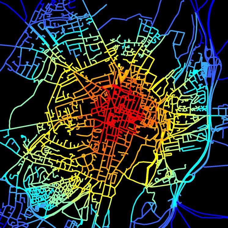 PlaceLogic's profile picture. A Powerful new urban network analysis. Place Logic is a simple-to use scientific tool that untangles urban complexity and connectivity.