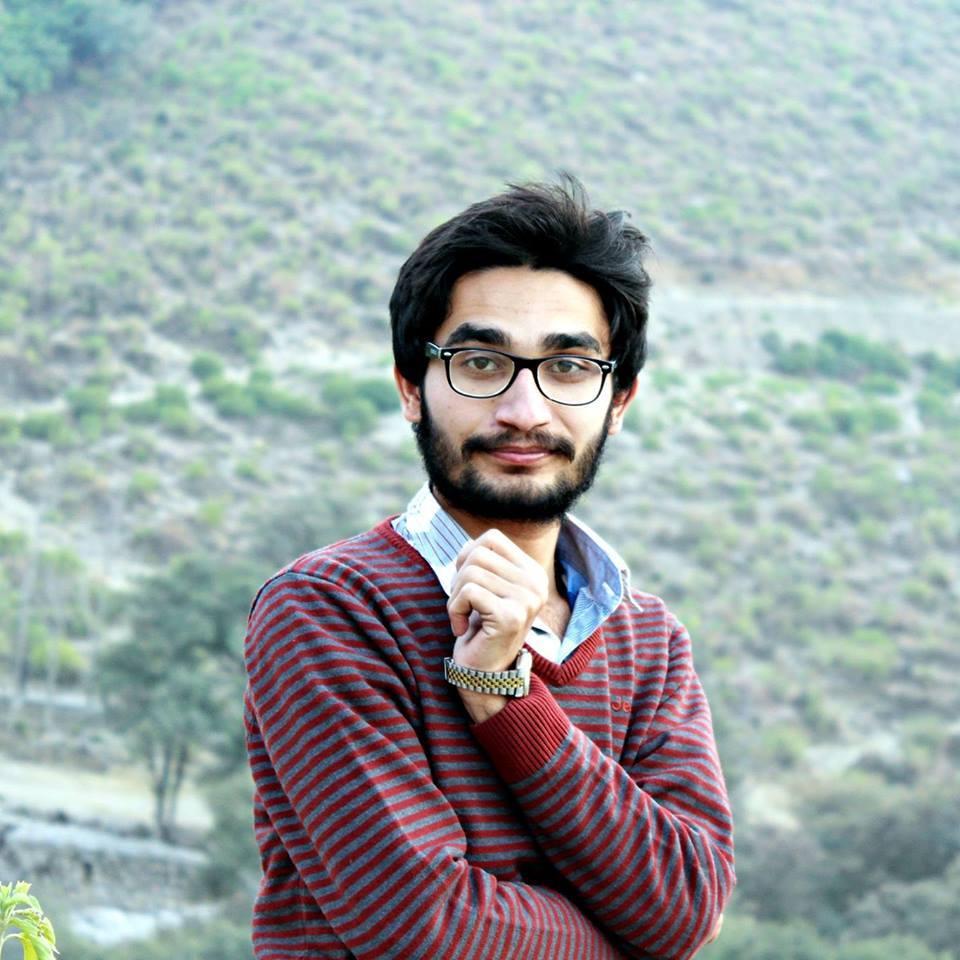 Software Engineer, PEC Pakistan
