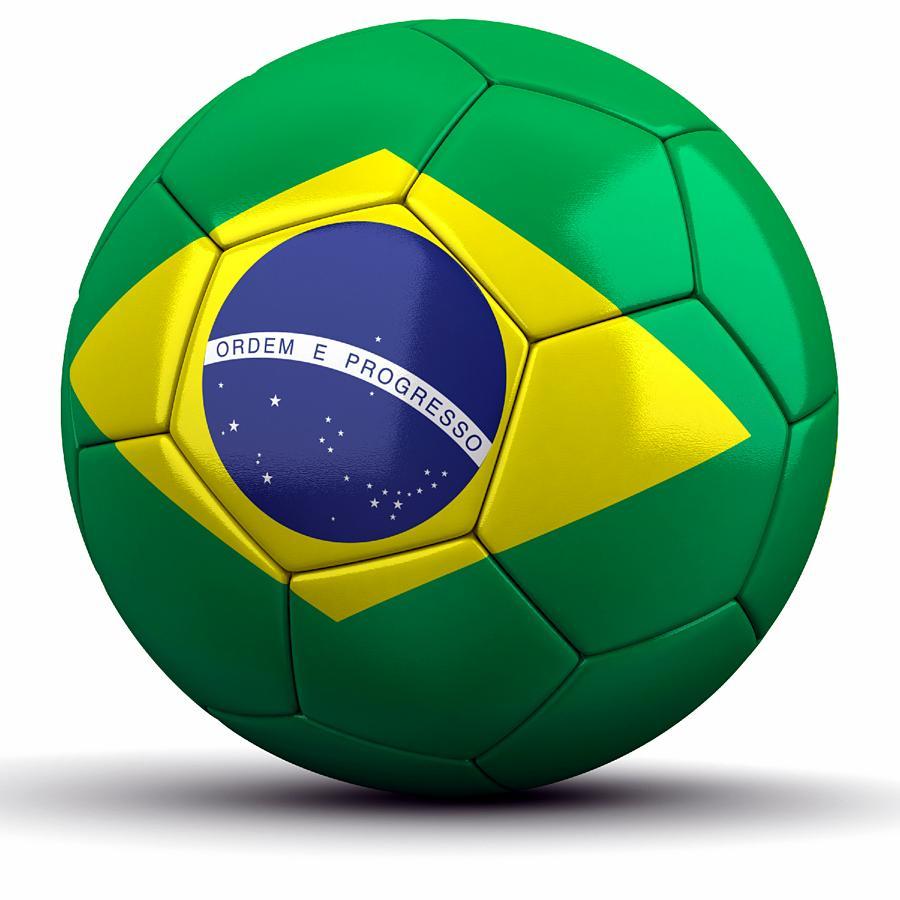Amo o futebol. Futebol é vida.
