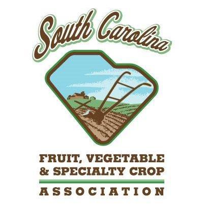Official Twitter of South Carolina Fruit, Vegetable and Specialty Crop Association