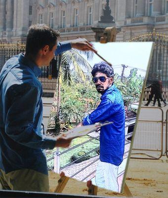 anandmk43's profile picture. 