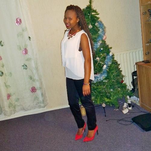 kadiatoupadre's profile picture. No pain no gain